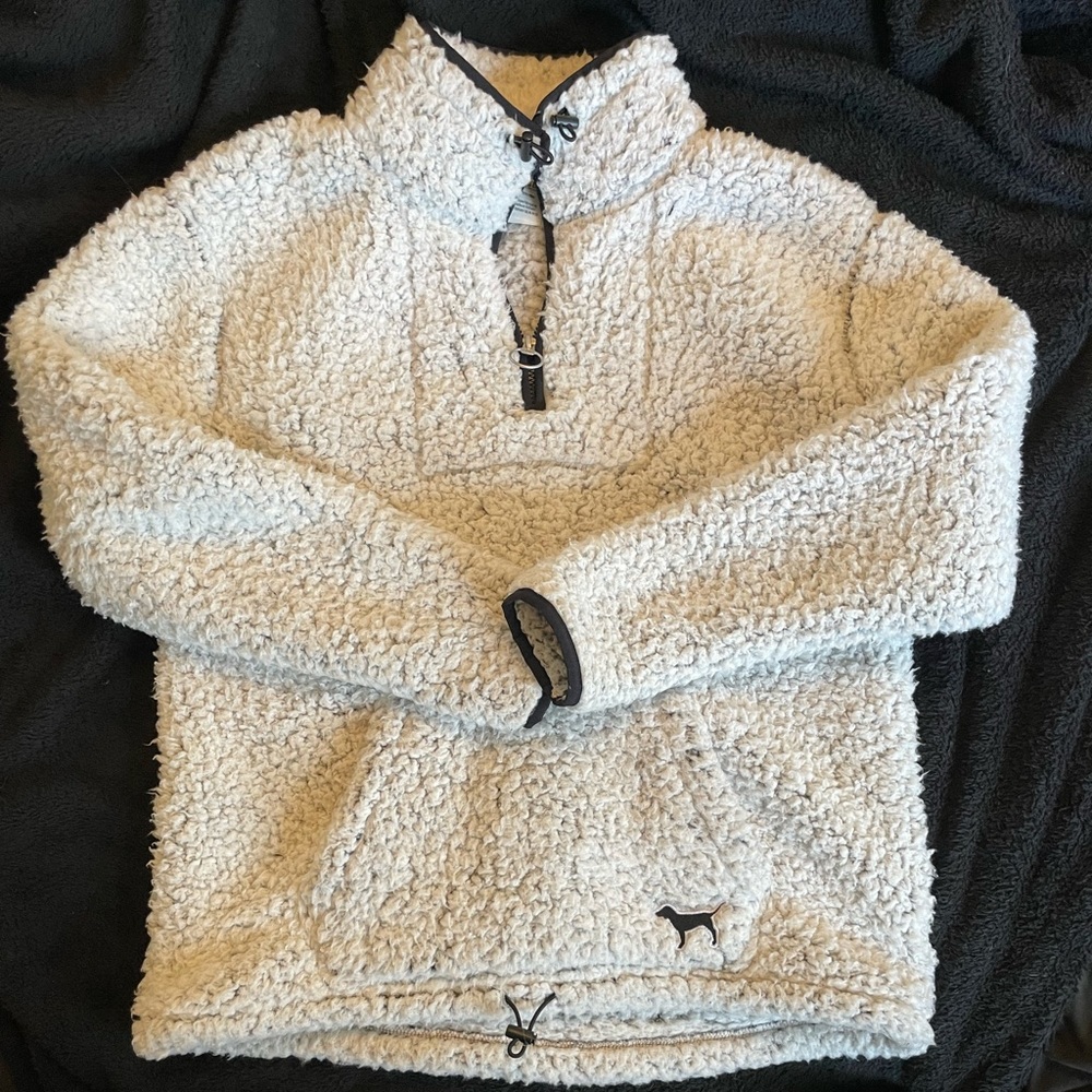 PINK by Victoria Secret Sherpa